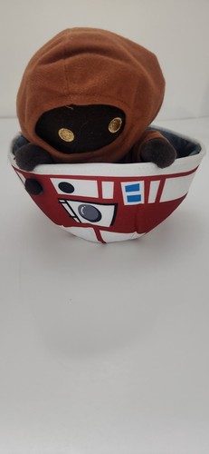 Disney star wars jawa plush - jawa,