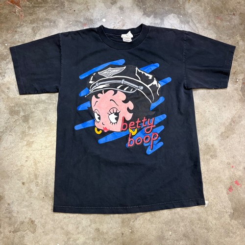 Vintage 1996 betty boop black - betty,