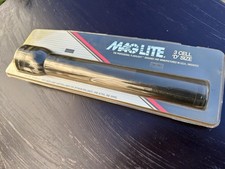 Maglite 3 D Cell Torch Brand