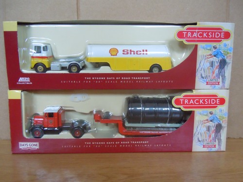 Set lledo trackside 76 - set, 1:76
