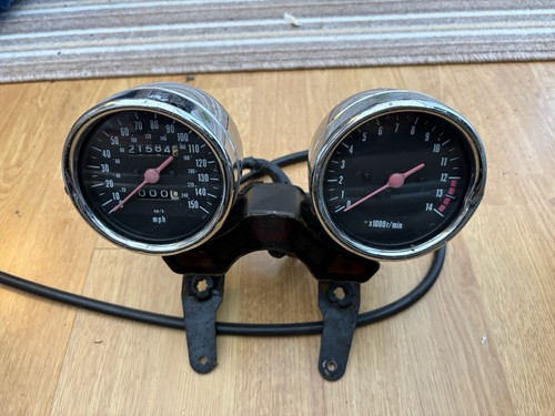 Suzuki gsf600 bandit clocks - suzuki,