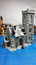 Ruined Sanctuary - 28 mm