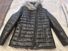 Lakeland Black Leather