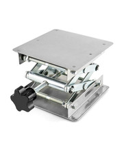 QWORK® Lab Jack Stand 4" X 4"