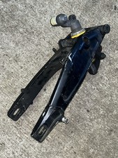 Ducati Twin Motorcycle Rear