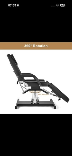 Hydraulic massage table bed - hydraulic,