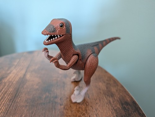 Dino riders deinonychus - dino,