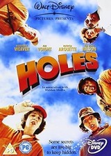 Holes [DVD] [2003], , Used; Good DVD