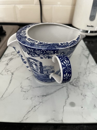 Rare vintage spode blue - rare,