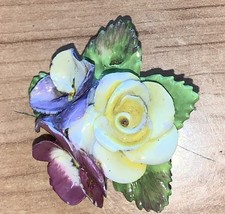 Vintage 1950s fine bone china