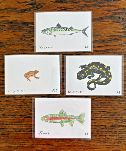 Ana inciardi mini prints - ana,