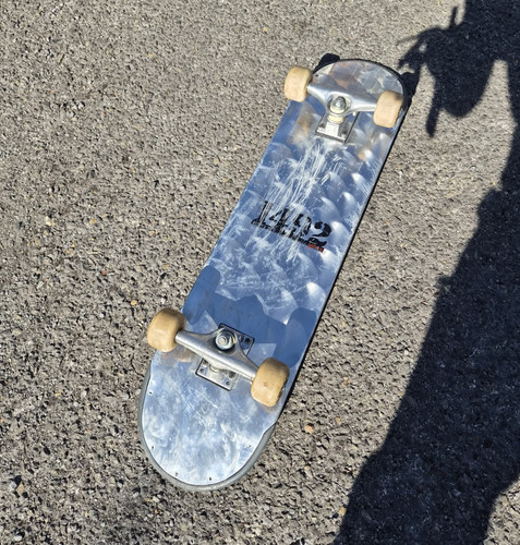 Rare aluminium - rare, 90's