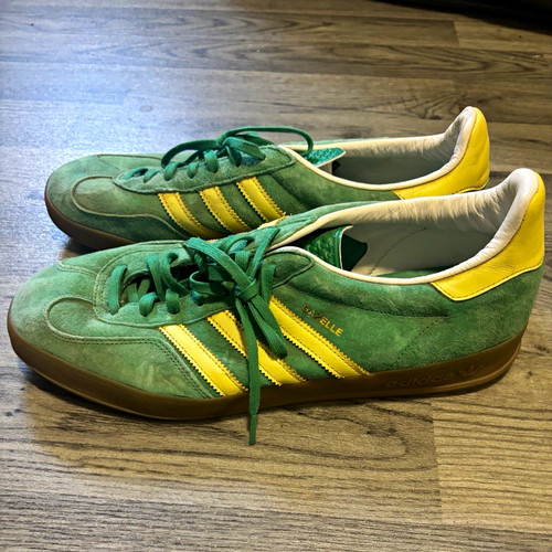Adidas gazelle low top - low, up