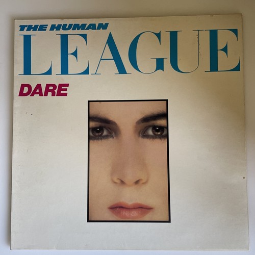 The human league dare vinyl - dare,
