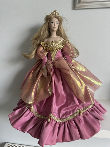 Franklin heirloom doll light - franklin,