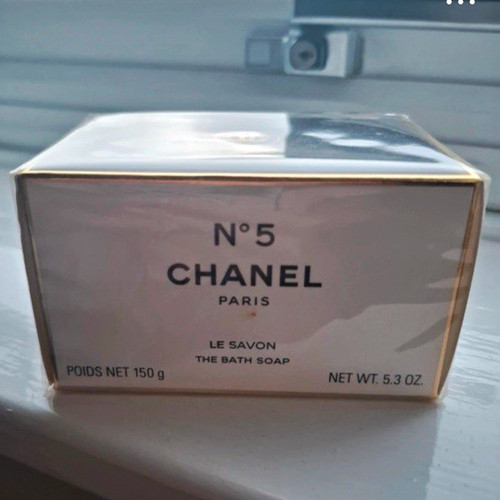 Chanel savon the bath - chanel, 5