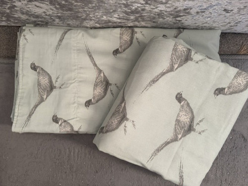 Next duck egg pencil pleat - next,