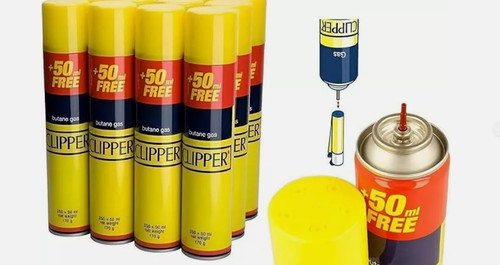 Clipper butane gas - clipper,