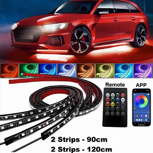 Under car rgb led - under-car, underglow