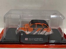 Citroen 2CV Tiger Meet AUTOPLUS 1:43 Diecast Modelcar