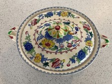 Mason's Ironstone Regency Serving Tureens