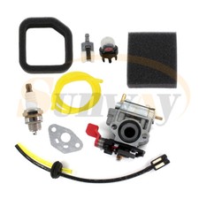 Carburettor Carb & Air Filter For PBV-30A WYC-6 Ryobi Homelite # 308028004