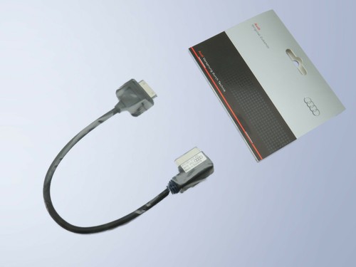 Audi adapter ipod iphone - ipod,