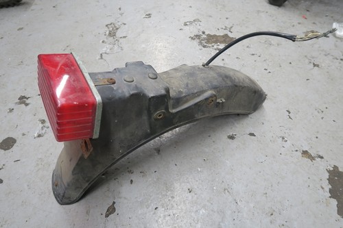 Suzuki zr50x1 rear - suzuki,