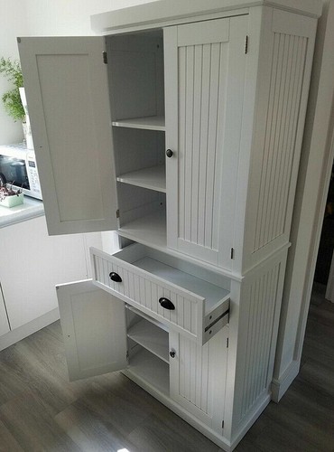 Tall kitchen storage cupboard - tall,
