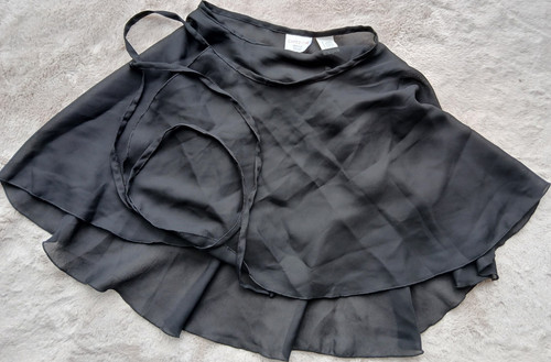 Capezio ballet wrap skirt - ballet,