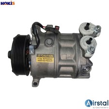COMPRESSOR AIR CONDITIONING 10-1808 FOR FORD T3DA/T3DB 1.6L 4cyl C-MAX II
