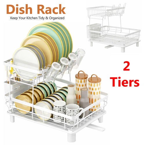 Tier dish drainer holder - dish,