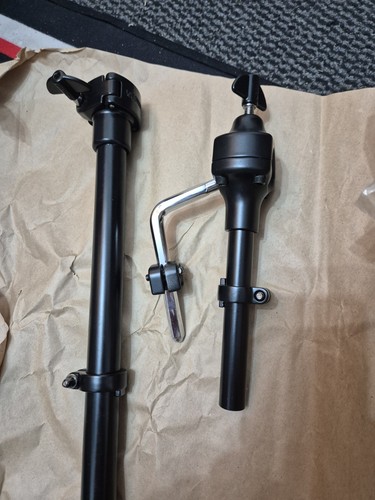 Sonor 200 series tom arm - series, &