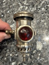 Vintage Lucas NoB116 Rear