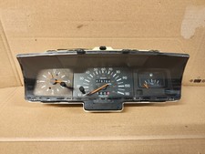 DASH INSTRUMENT GAUGE CLUSTER SPEEDO - PEUGEOT 205 - BASE MODELS - 77k VEGLIA