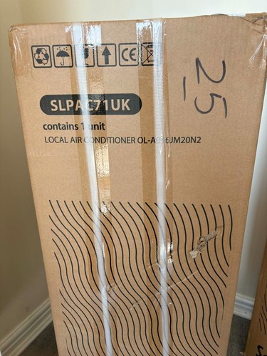 Portable air conditioning unit - conditioning,