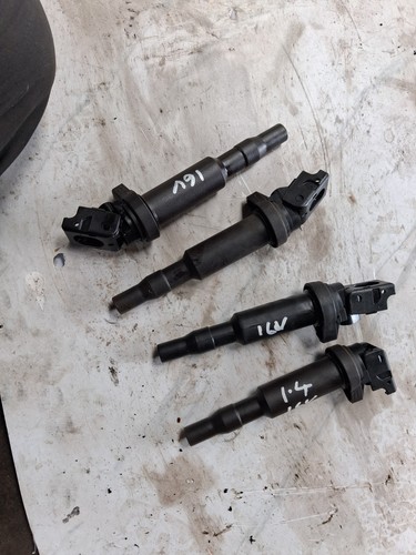 Peugeot 207 2009 coil - 207, pack