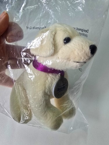 Andrex puppy soft toy dog - andrex,