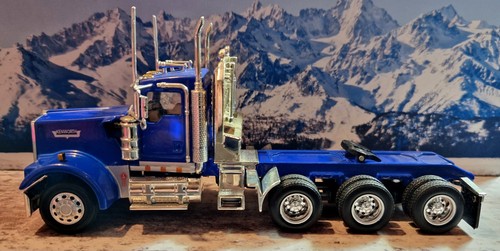 Kenworth w900l tractor and - kenworth,