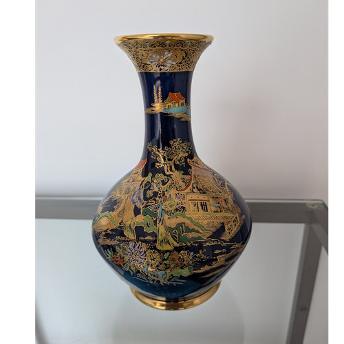 Carlton ware hand painted - ware,