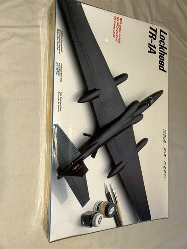 Testors lockheed tr 1a - testors,