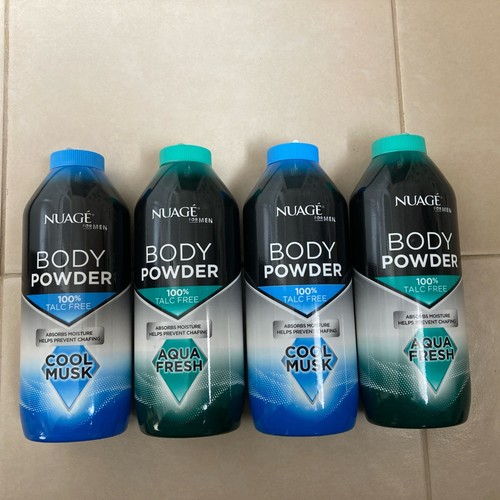 Body powder cool musk - musk, 2