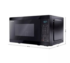 Sharp YC-MG02UB 20L 800W