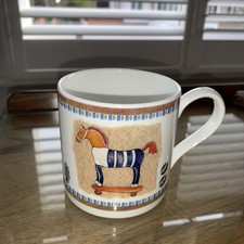 WEDGWOOD Bone China Mug Toy