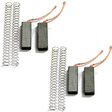 4PCS Carbon Brushes For Dyson DC01 DC20 Vacuum Cleaner YDK DC02 DC04 DC05 DC14