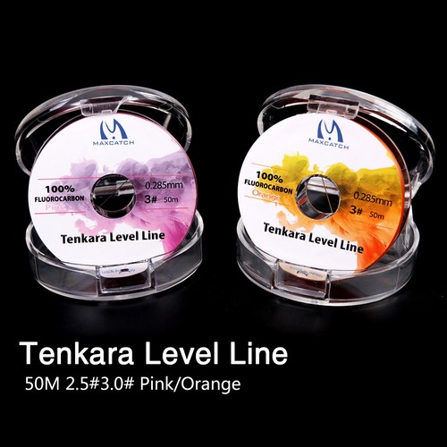 Maxcatch tenkara level line - maxcatch,