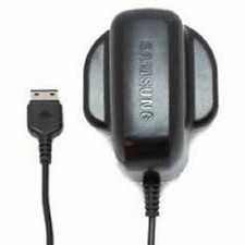 Genuine Samsung 3-Pin UK Mains
