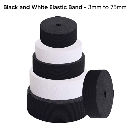 3mm 75mm wide strong woven - 75mm,