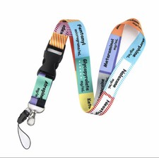 Nurse Lanyard Pharmacist Strap