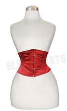 Women's Underbust Satin Heavy